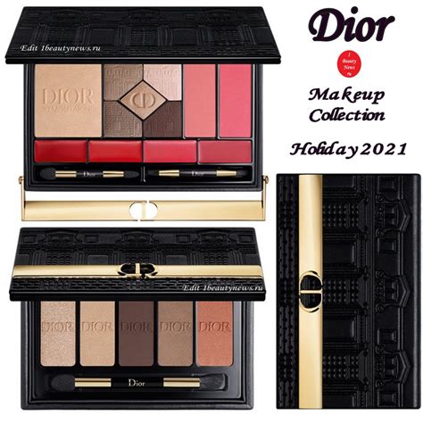 dior platinum seasonal gift|Holiday Makeup Collection 2024 .